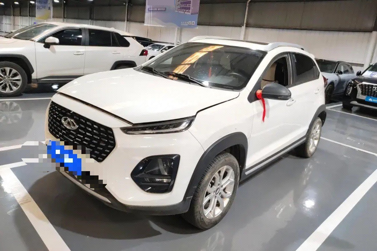 Chery Tiggo 3x 2022 Chery Tiggo 3x 2022 car image
