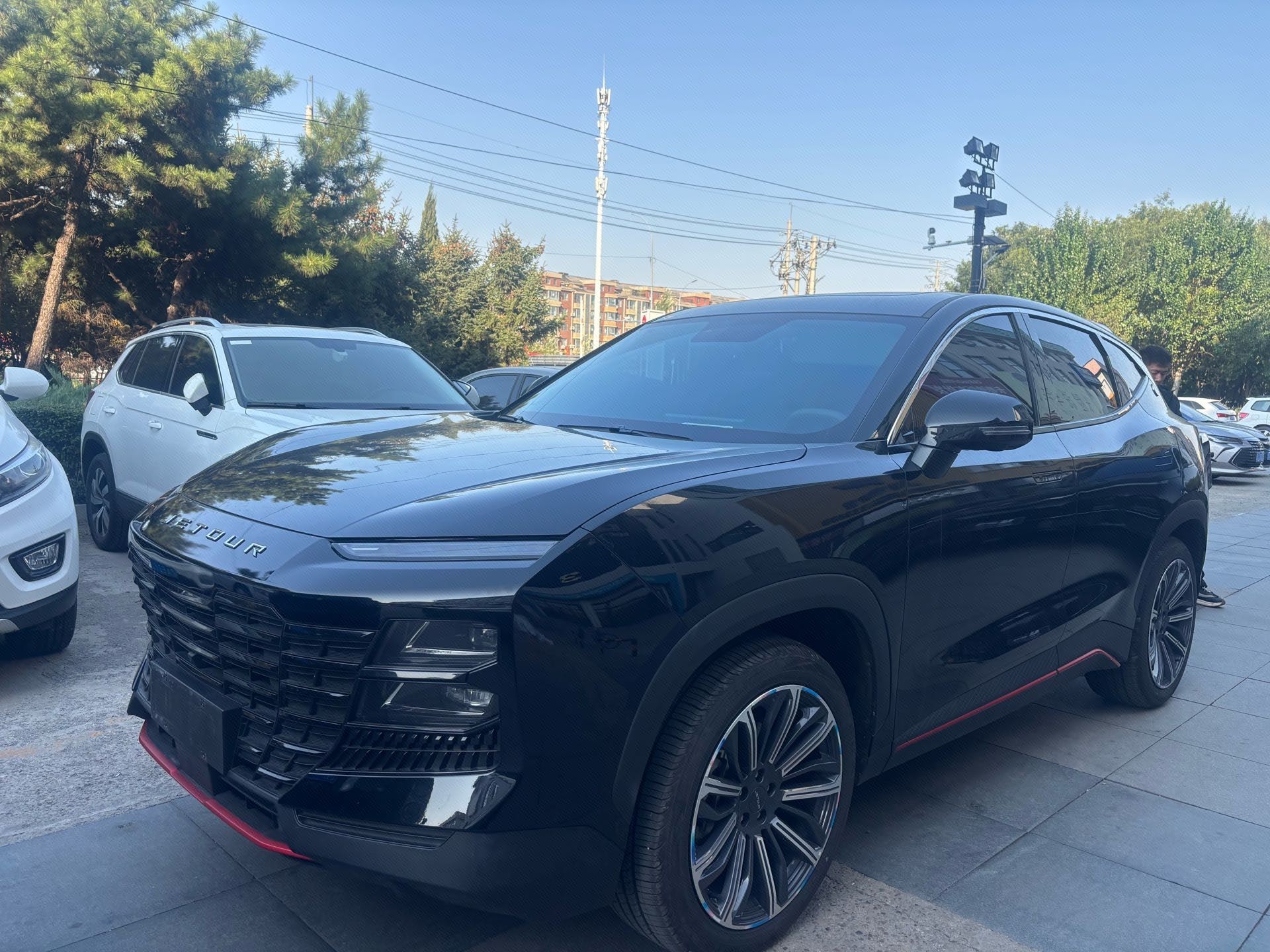 Jetour Dashing 2023 Jetour Dashing 2023 imagen de coche