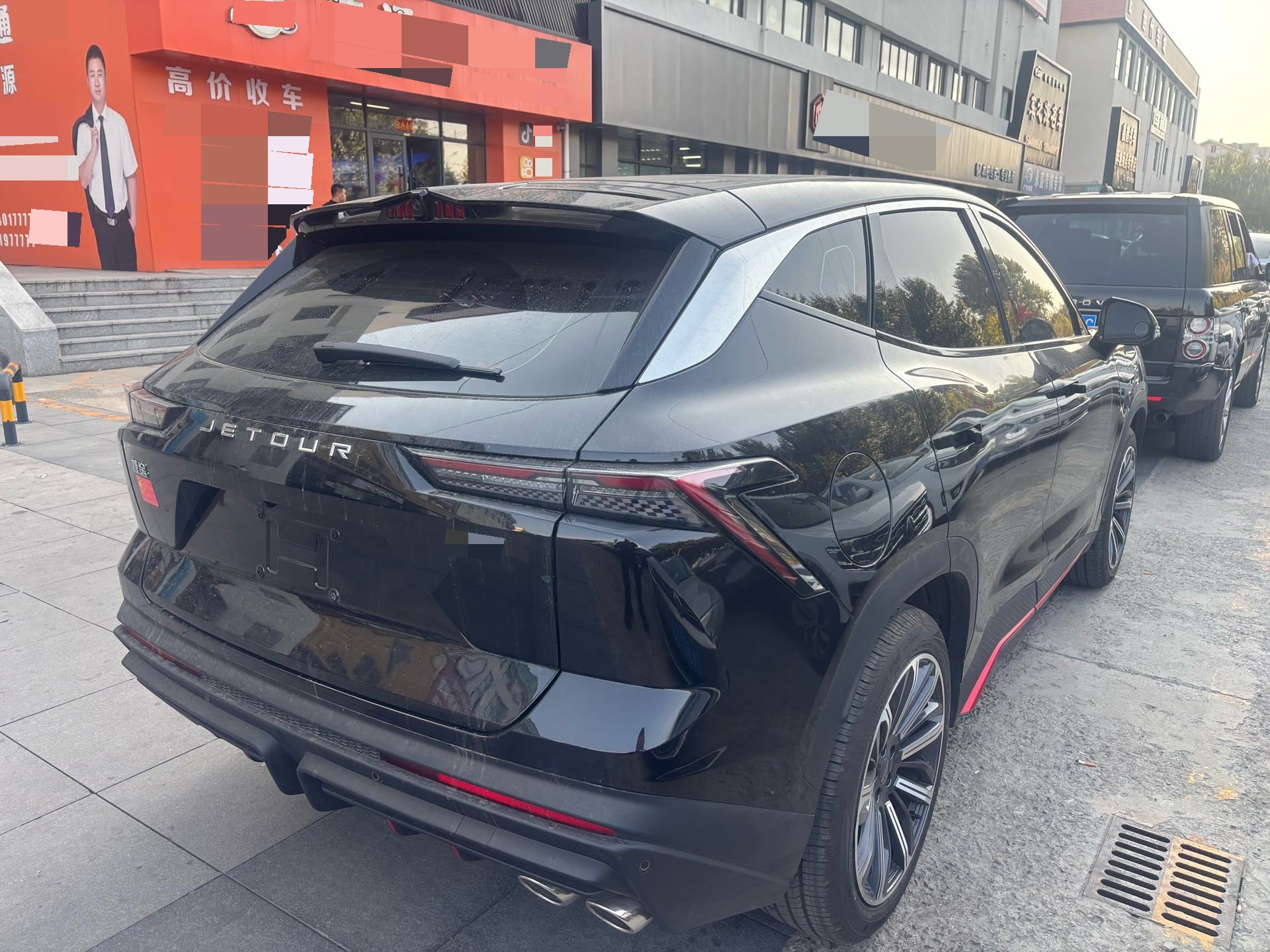 Jetour Dashing 2023 #5 Jetour Dashing 2023 imagen de coche #5