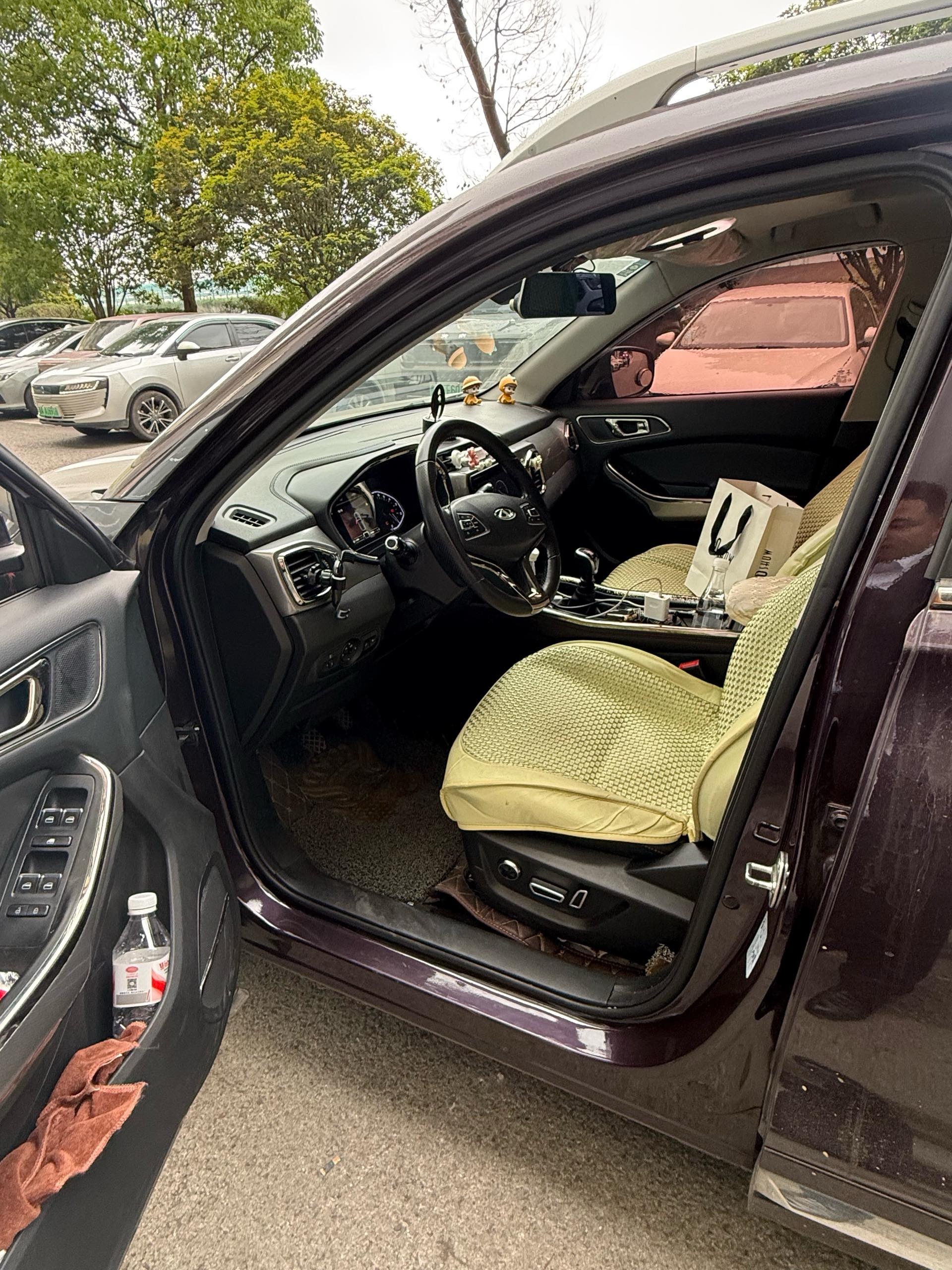 Chery Tiggo 5x 2017 #5 Chery Tiggo 5x 2017 car image #5