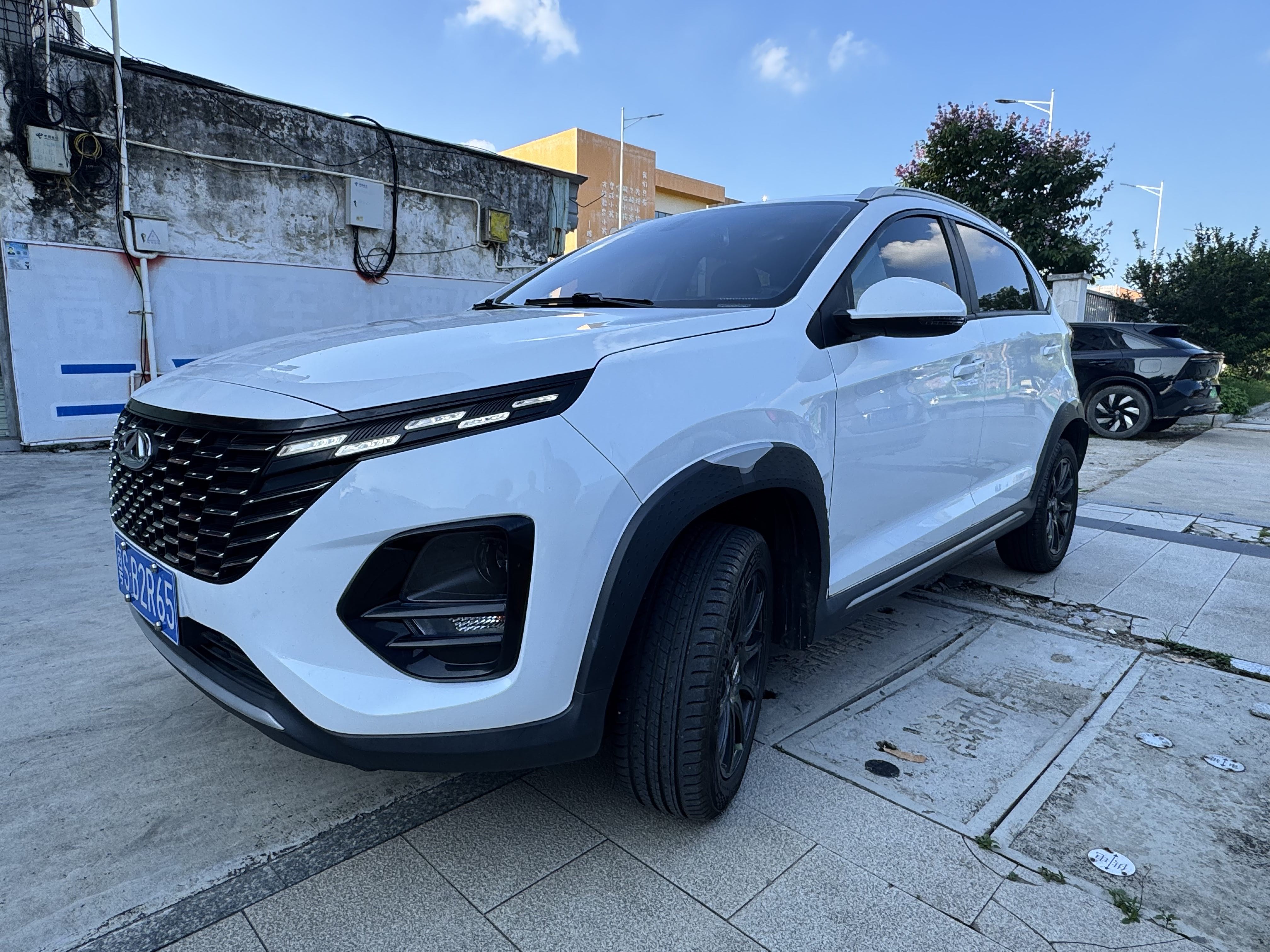 Chery Tiggo 3x 2023 صورة سيارة 