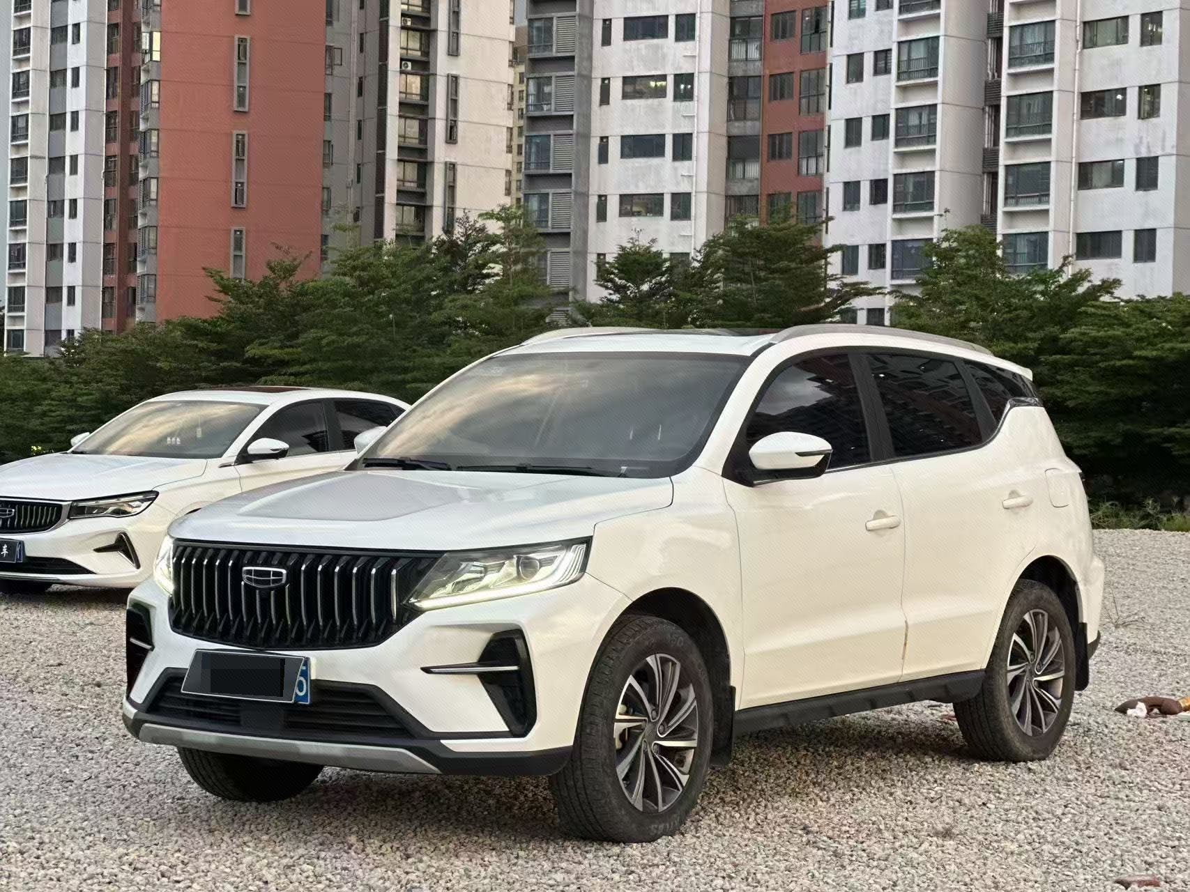 GEELY Vision X6 2022 GEELY Vision X6 2022 car image