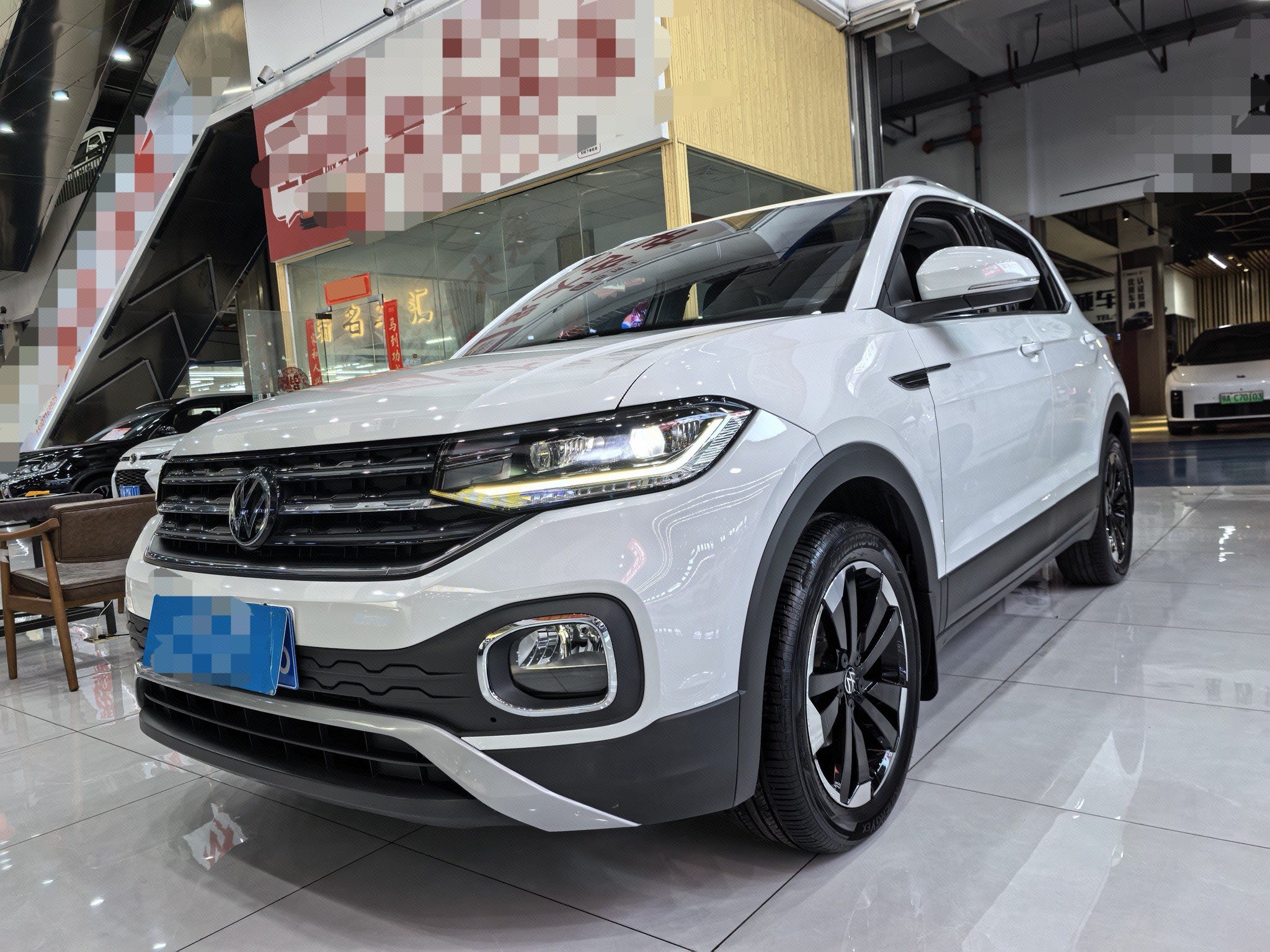 Volkswagen Tacqua 2020 car image 