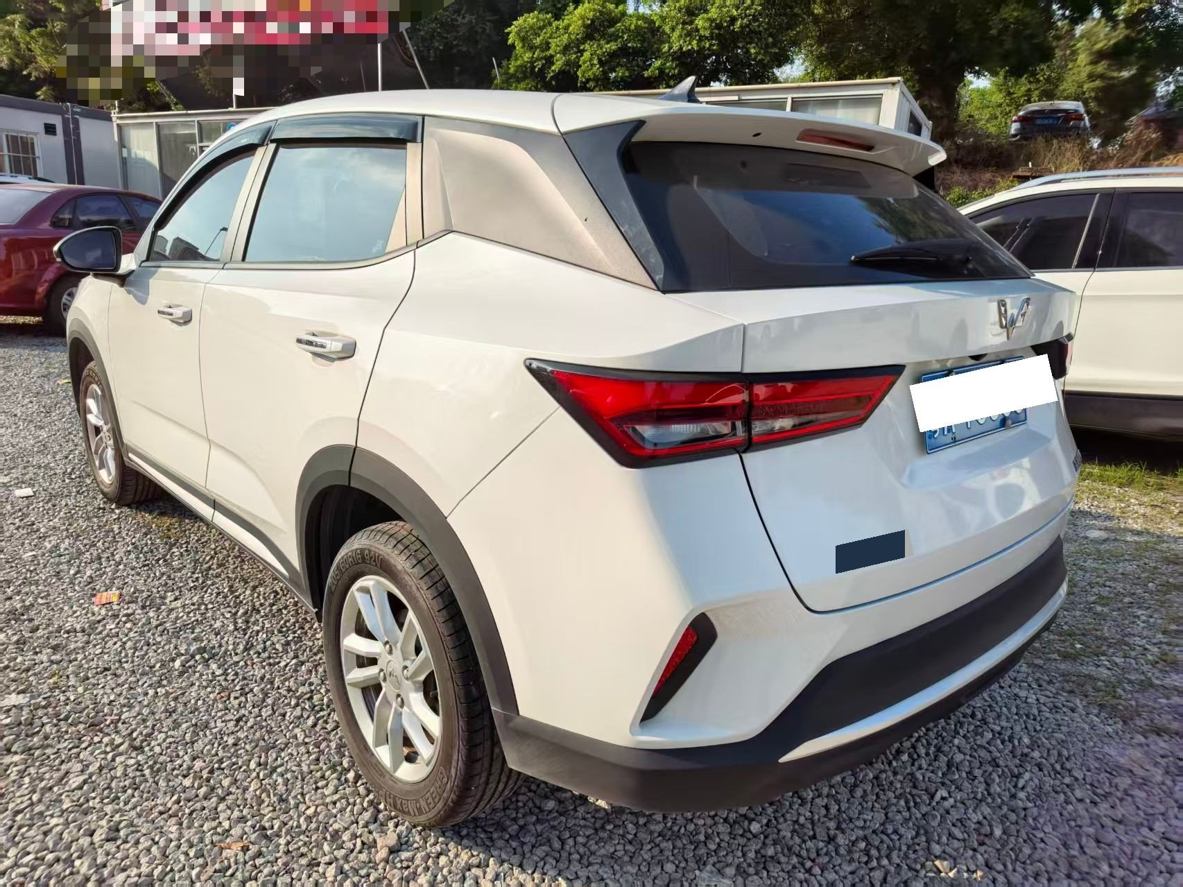 Wuling Xingchi 2023 #9 Wuling Xingchi 2023 image de voiture #9