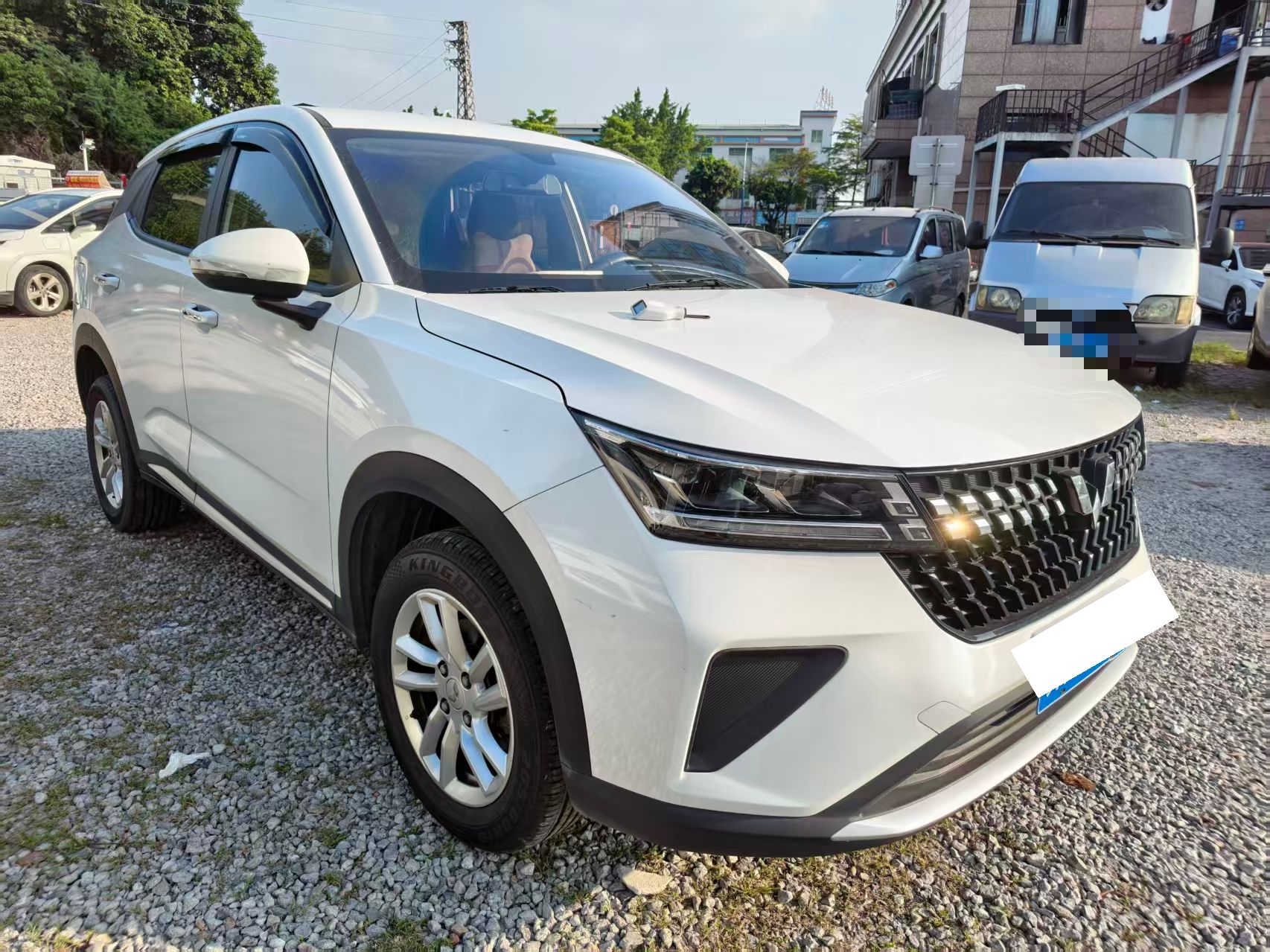 Wuling Xingchi 2023 #3 Wuling Xingchi 2023 image de voiture #3