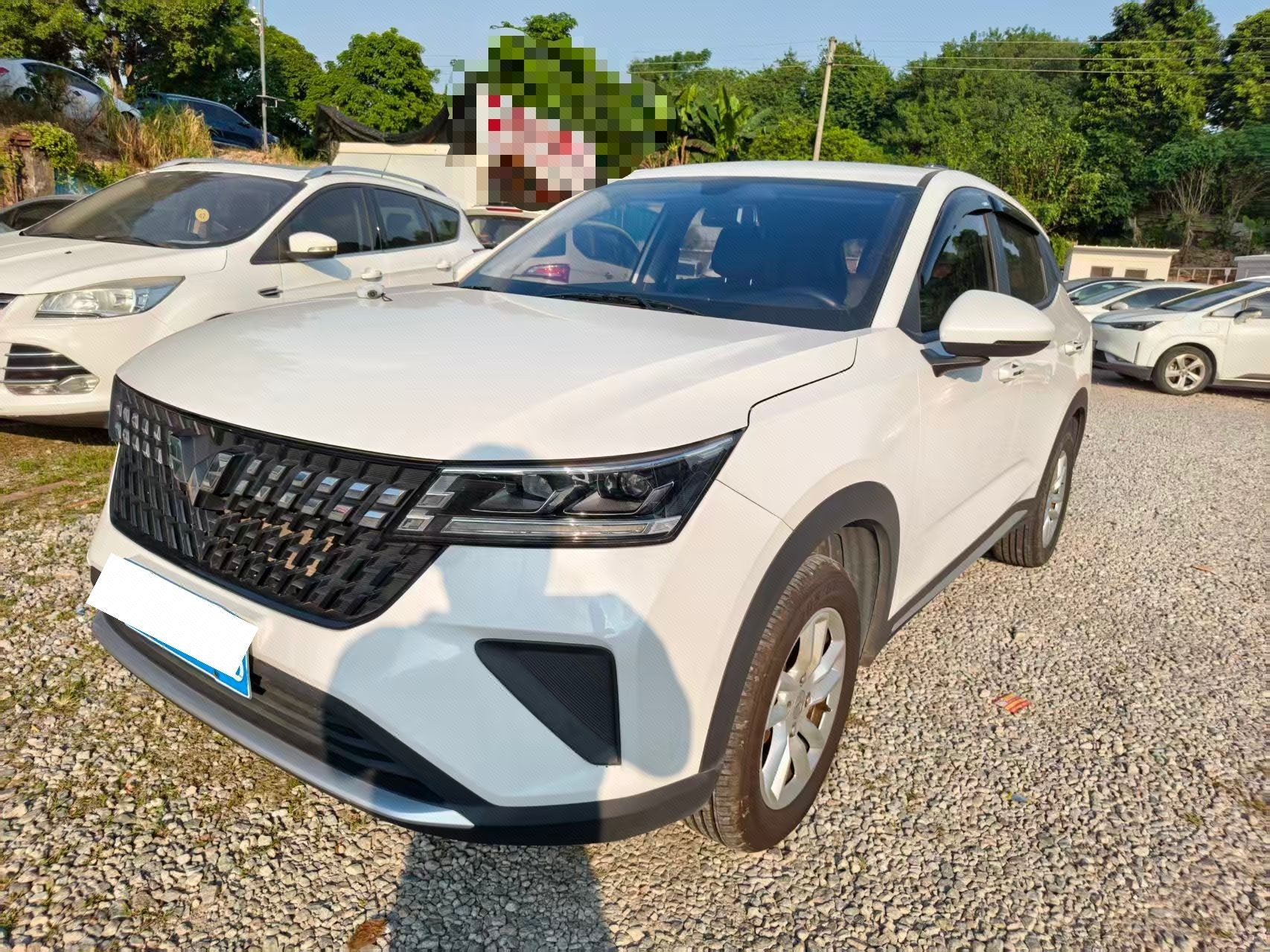Wuling Xingchi 2023 Wuling Xingchi 2023 image de voiture