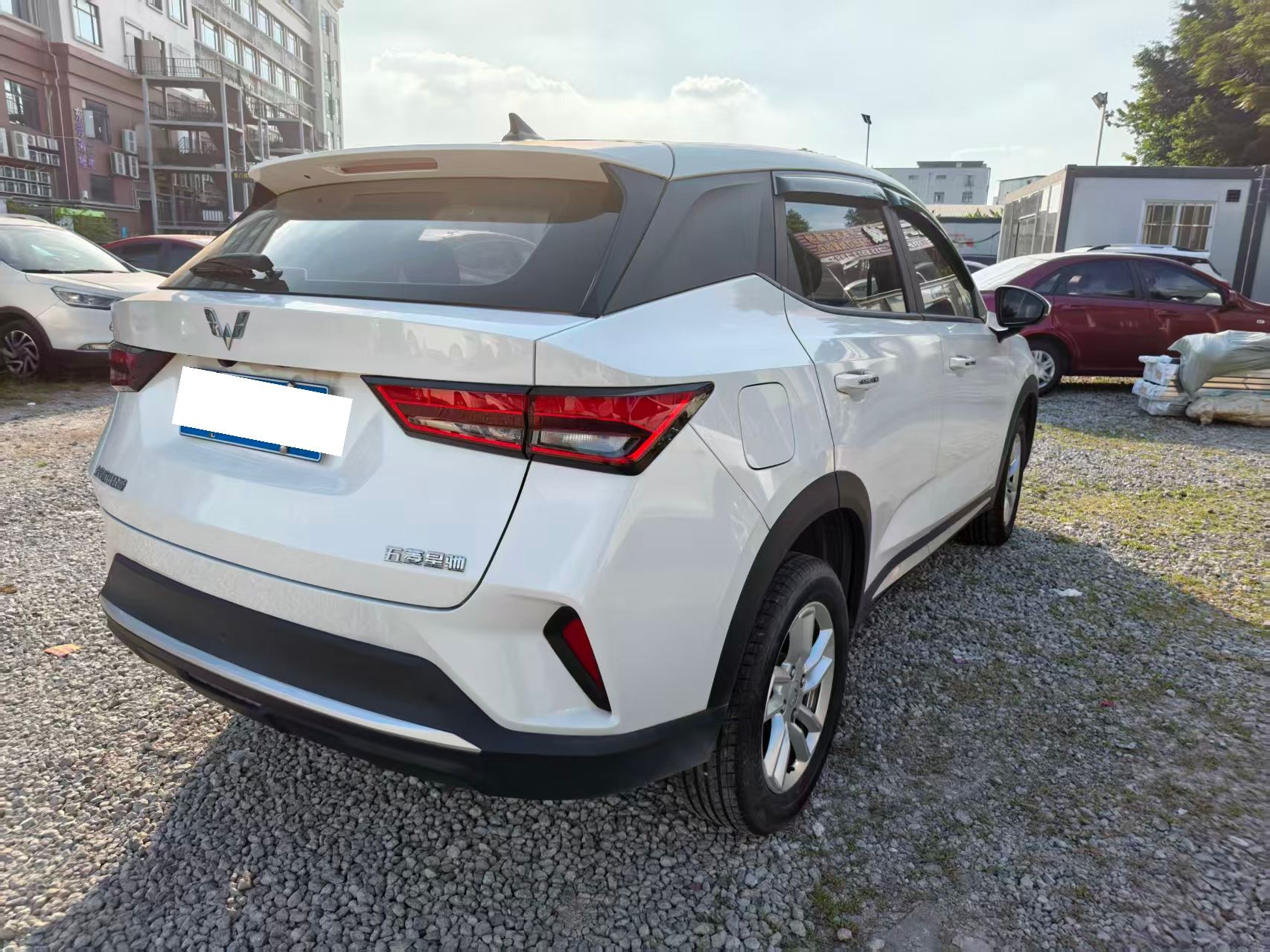 Wuling Xingchi 2023 #7 Wuling Xingchi 2023 image de voiture #7
