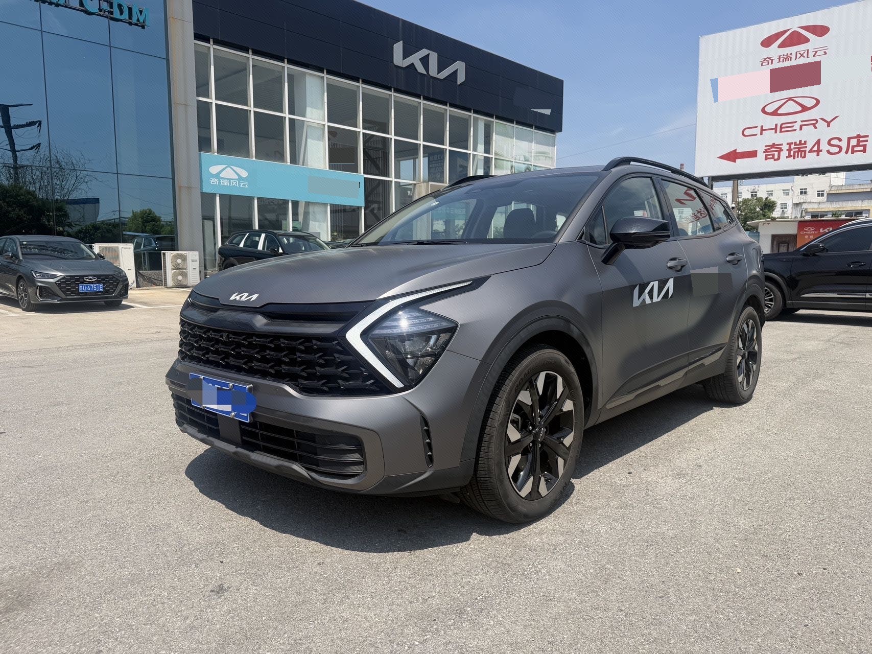 Kia Sportage 2022 Kia Sportage 2022 car image
