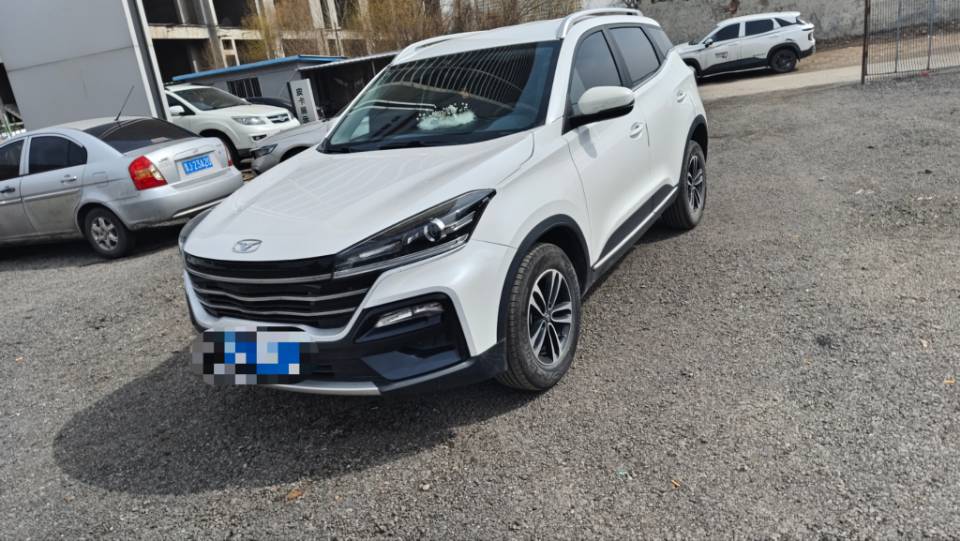 Kaiyi Showjet 2023 汽车图片 