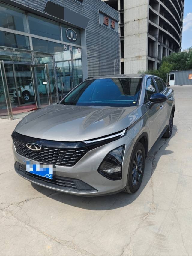 Chery Tiggo 5x 2025 Chery Tiggo 5x 2025 car image