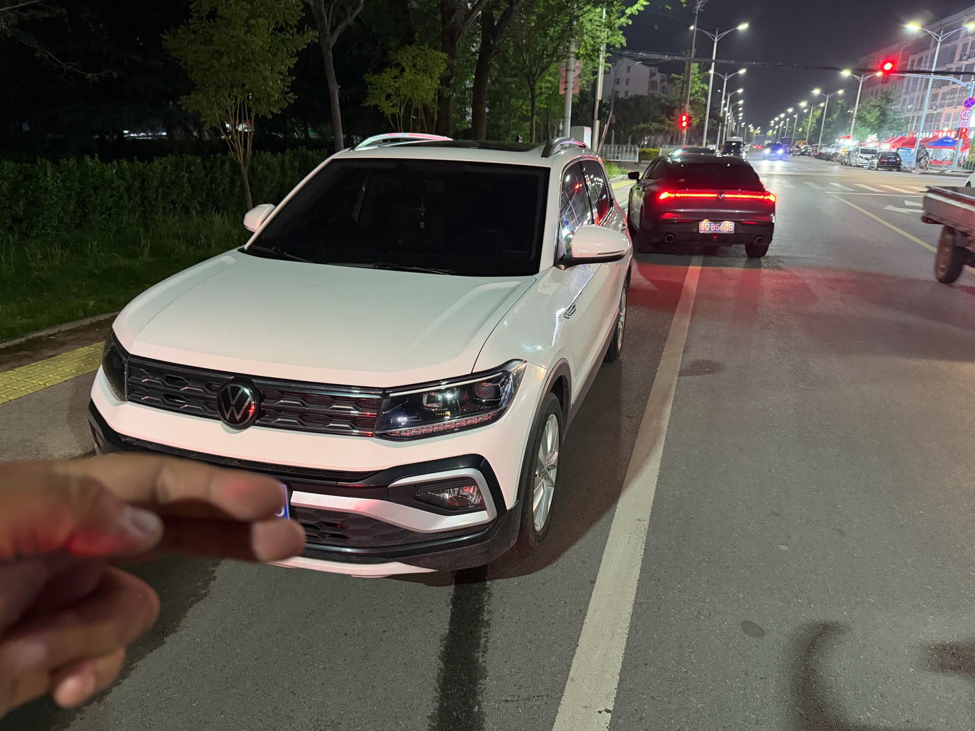 Volkswagen T-Cross 2021 Volkswagen T-Cross 2021 car image