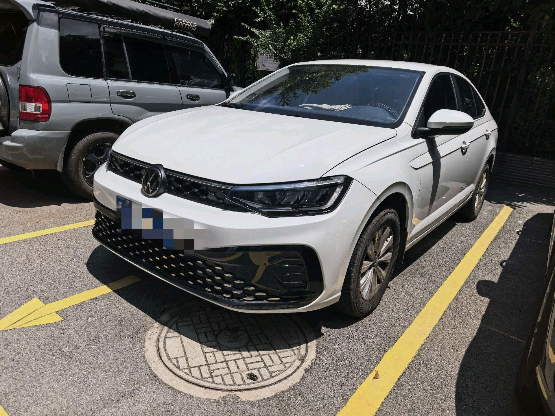 Volkswagen Lavida 2024 Volkswagen Lavida 2024 car image