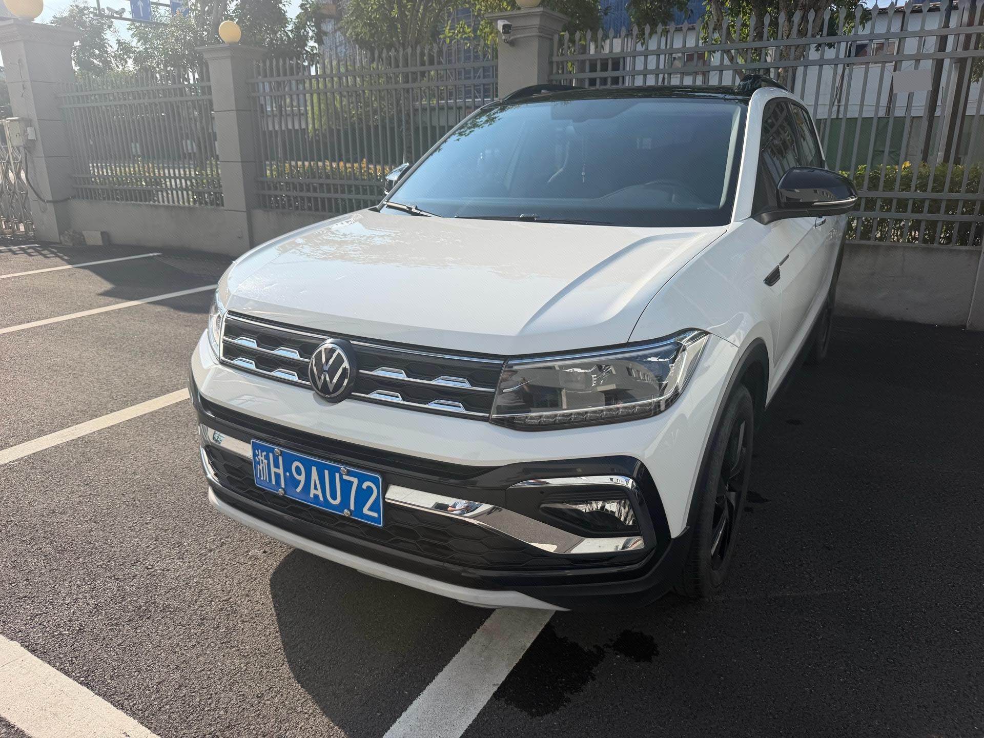Volkswagen T-Cross 2023 Volkswagen T-Cross 2023 car image