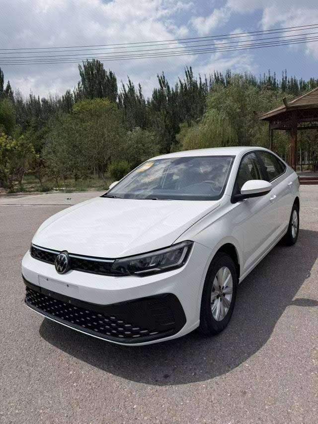 Volkswagen Lavida 2026 car image 