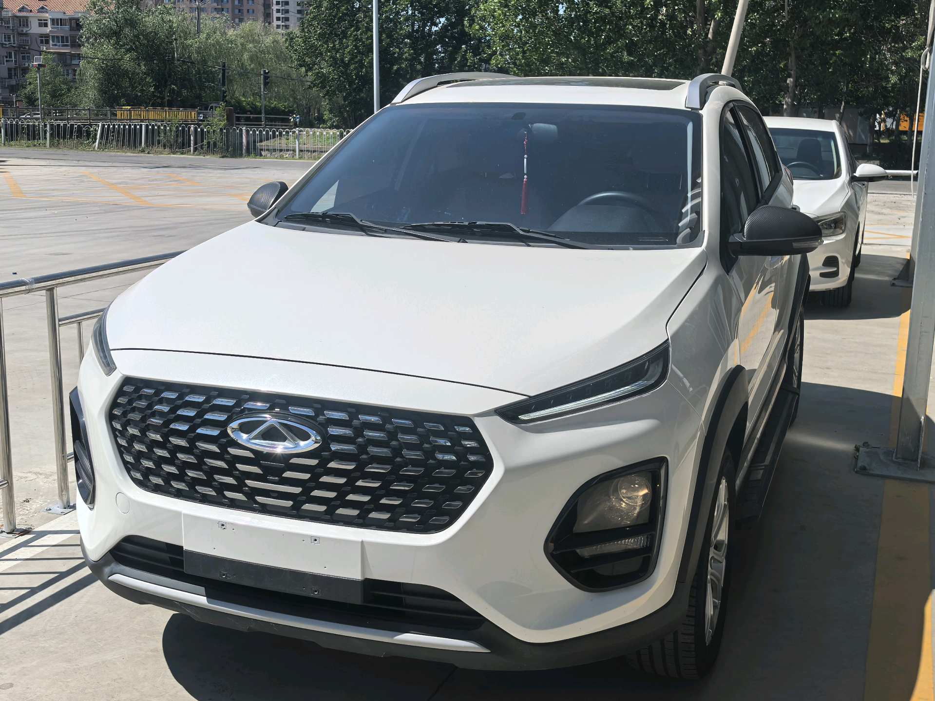 Chery Tiggo 3x 2022 Chery Tiggo 3x 2022 صورة سيارة