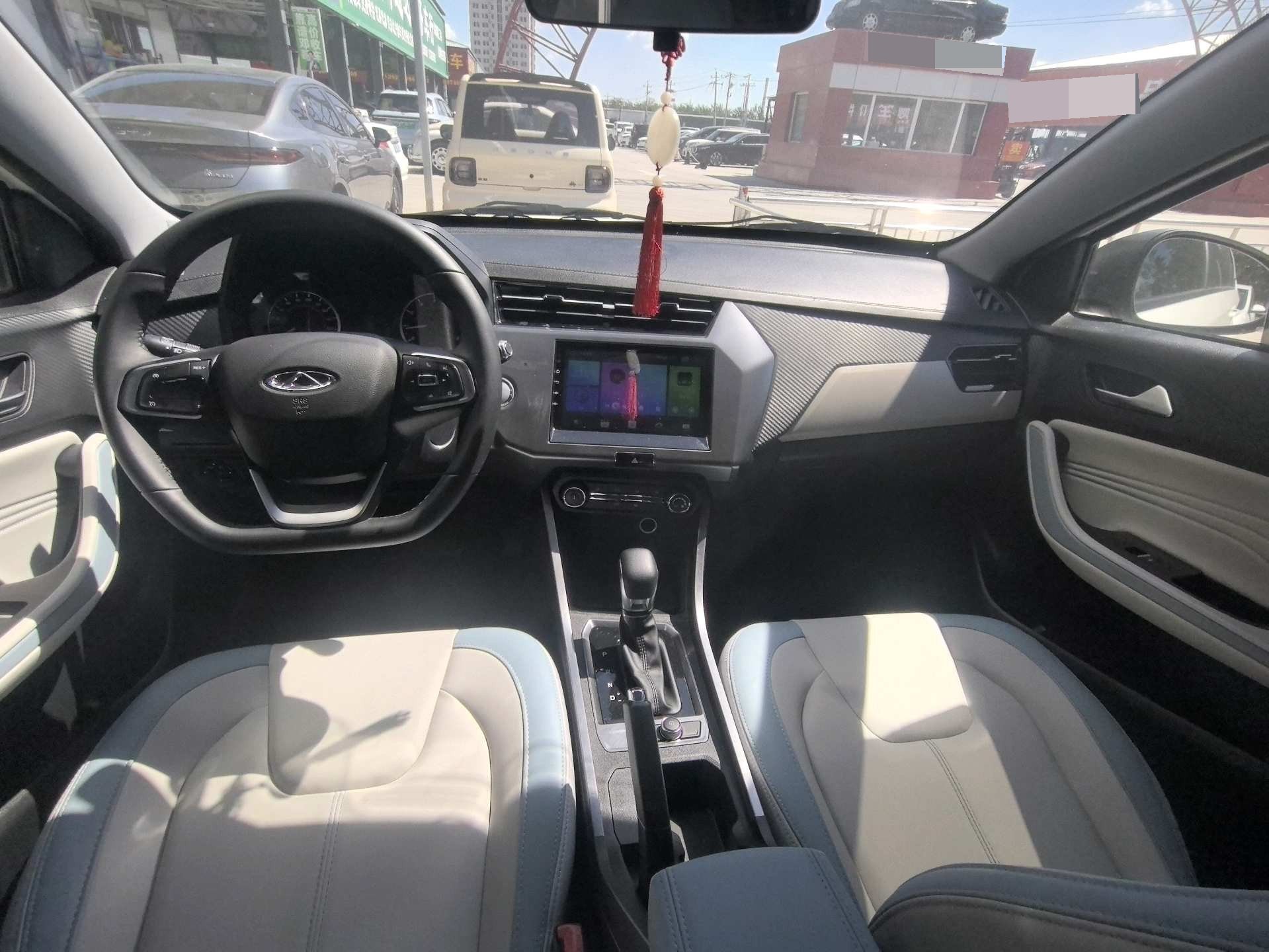 Chery Tiggo 3x 2022 #9 Chery Tiggo 3x 2022 صورة سيارة #9