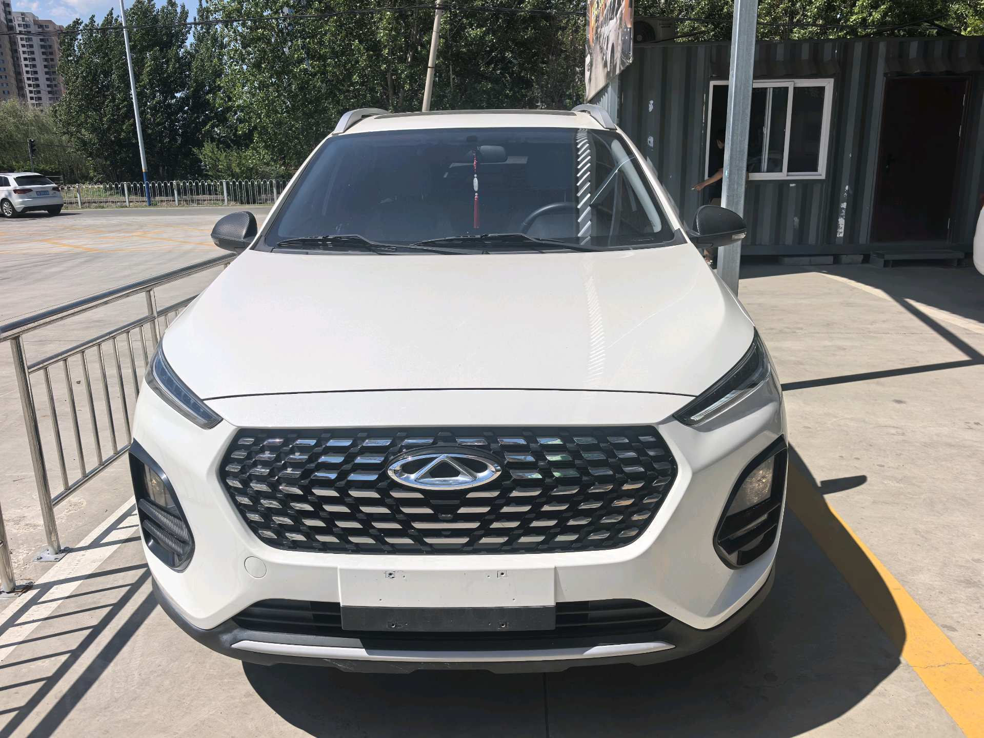 Chery Tiggo 3x 2022 #2 Chery Tiggo 3x 2022 صورة سيارة #2