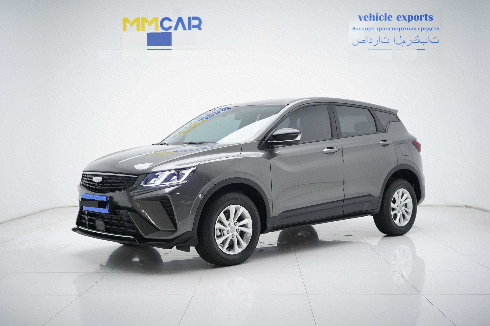 GEELY Coolray 2024 GEELY Coolray 2024 car image