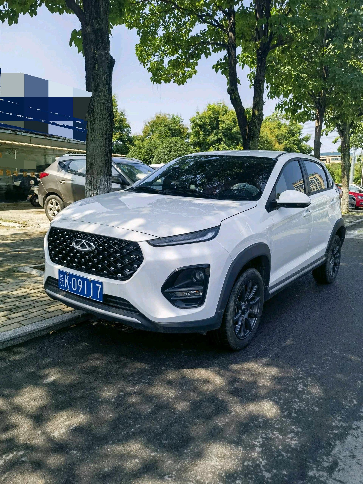 Chery Tiggo 3x 2024 Chery Tiggo 3x 2024 car image