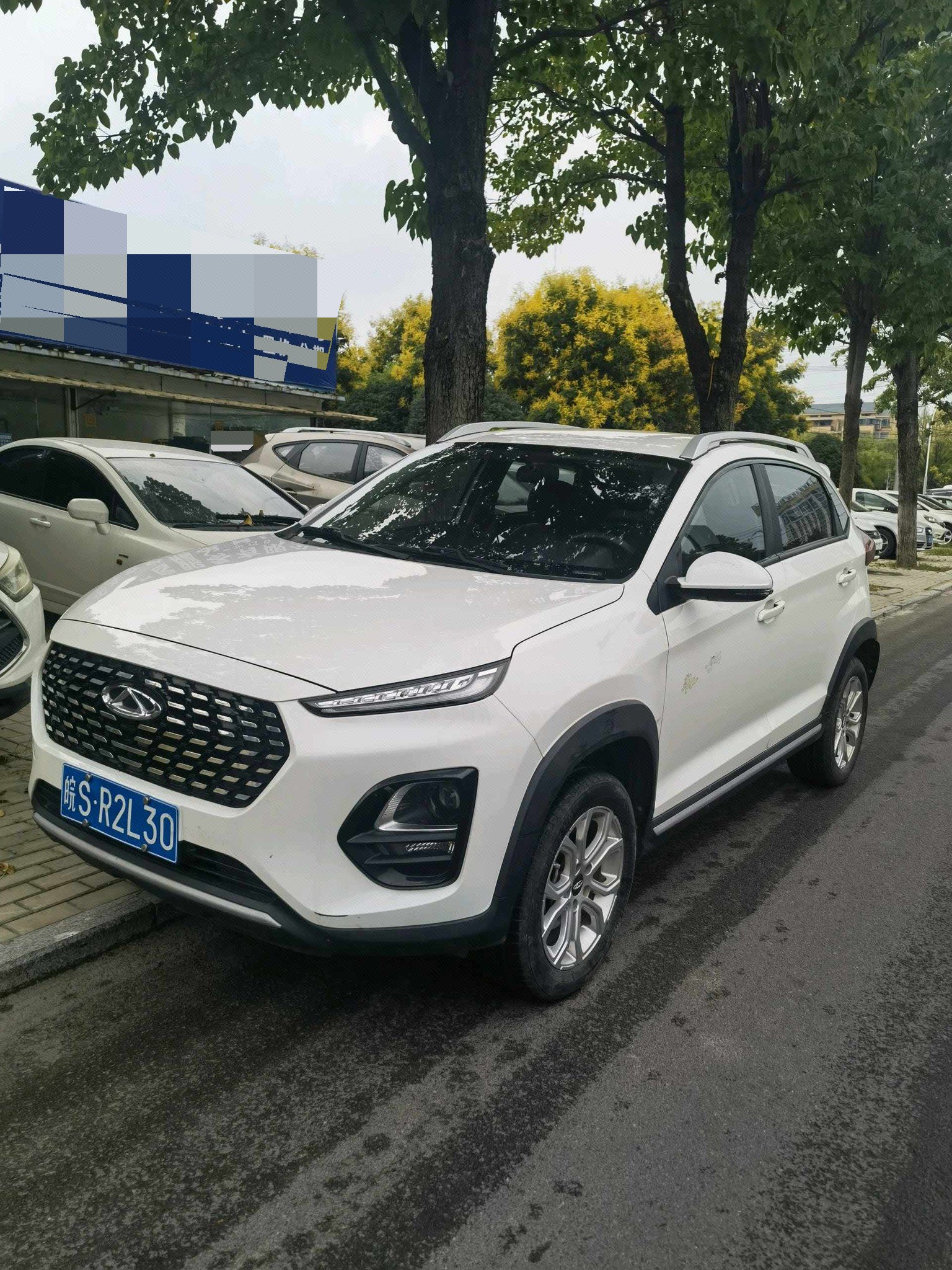 Chery Tiggo 3x 2021 Chery Tiggo 3x 2021 car image
