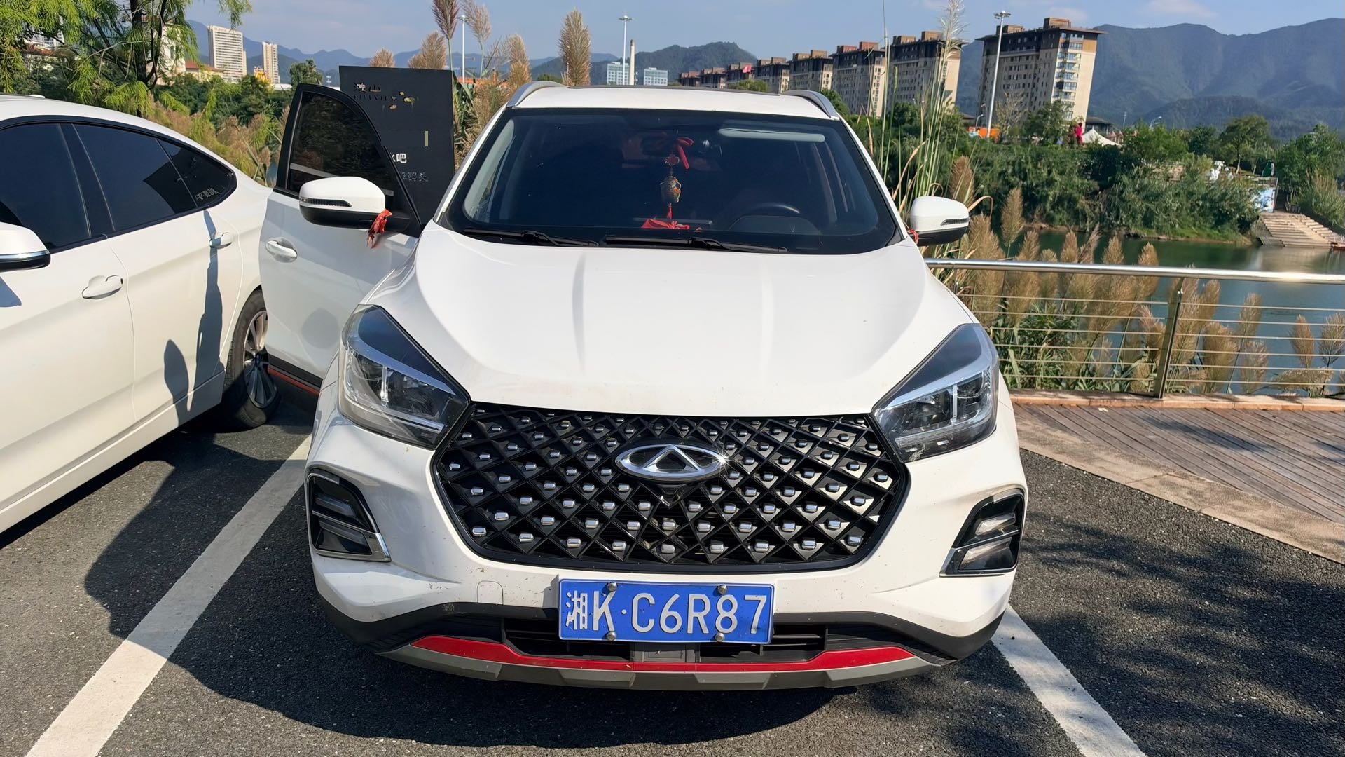 Chery Tiggo 5x 2023 #2 Chery Tiggo 5x 2023 car image #2