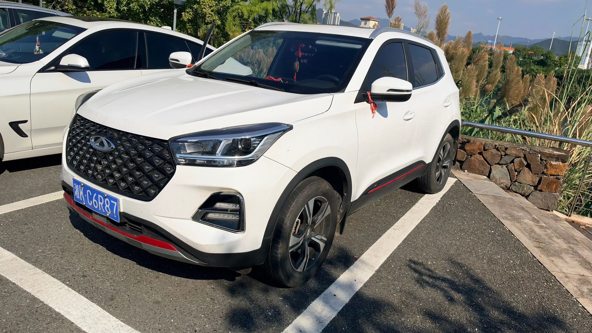 Chery Tiggo 5x 2023 Chery Tiggo 5x 2023 car image