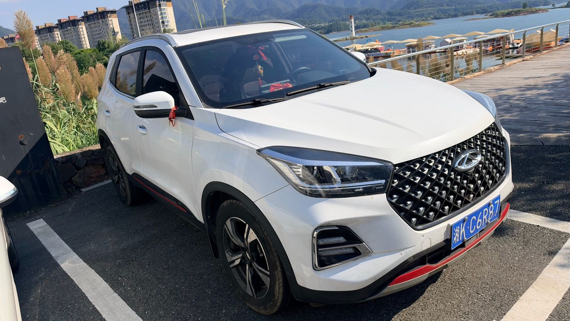 Chery Tiggo 5x 2023 #3 Chery Tiggo 5x 2023 car image #3