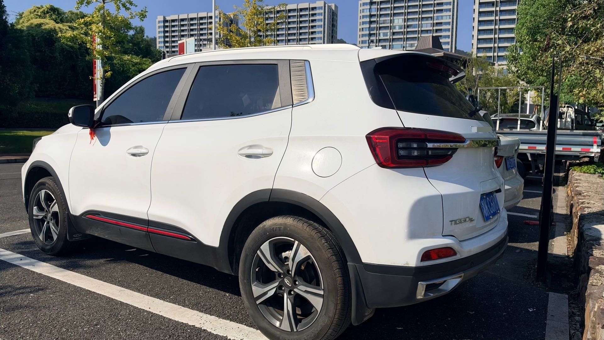 Chery Tiggo 5x 2023 #5 Chery Tiggo 5x 2023 car image #5
