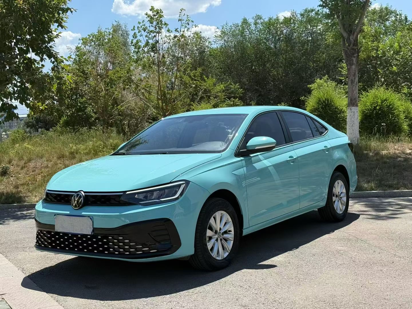 Volkswagen Lavida 2024 car image 