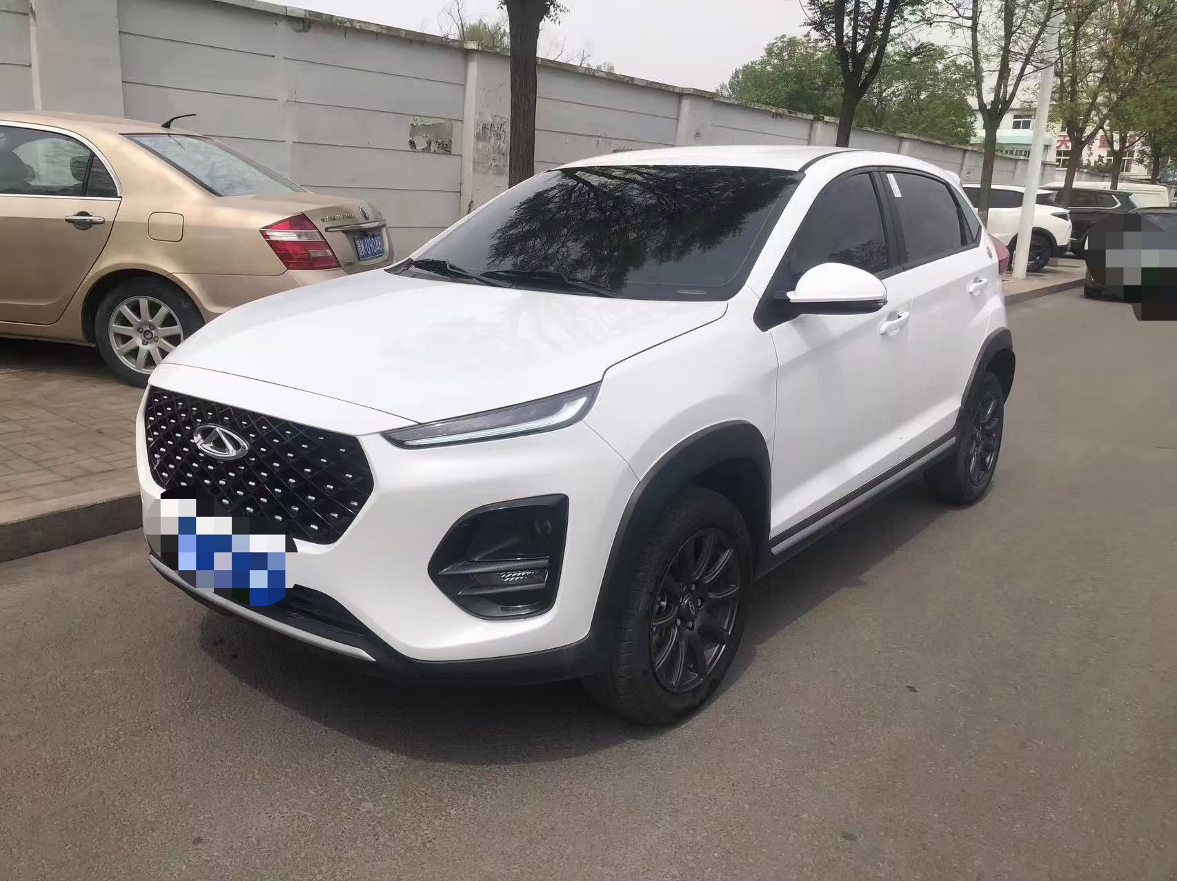 Chery Tiggo 3x 2024 Chery Tiggo 3x 2024 car image
