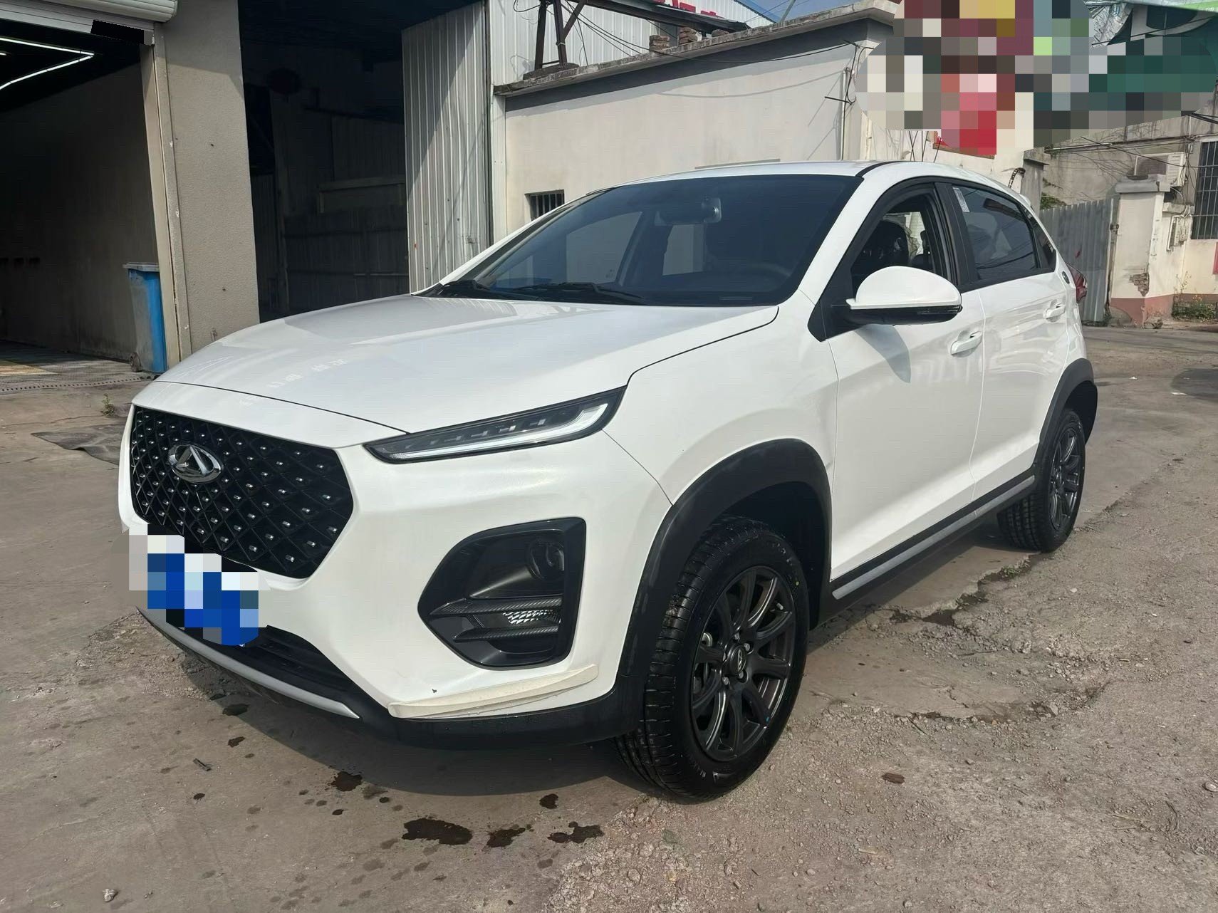 Chery Tiggo 3x 2024 Chery Tiggo 3x 2024 car image