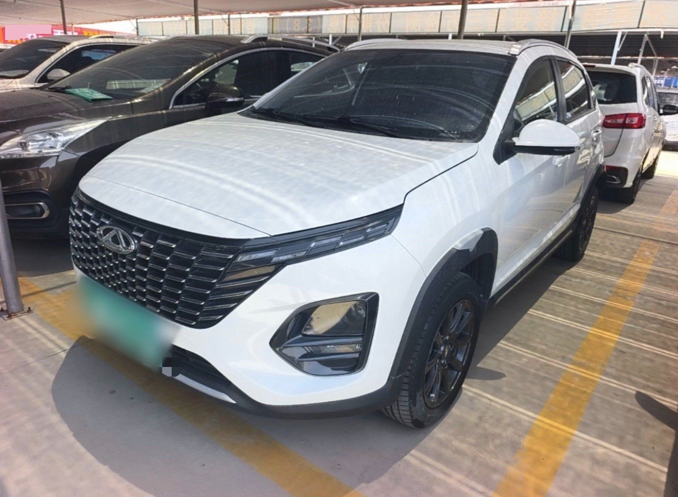 Chery Tiggo 3x 2023 Chery Tiggo 3x 2023 car image