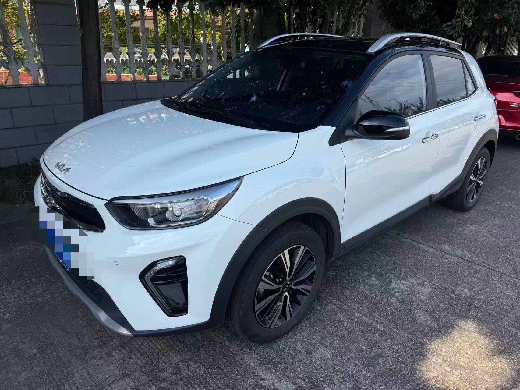 Kia KX1 2025 Kia KX1 2025 car image