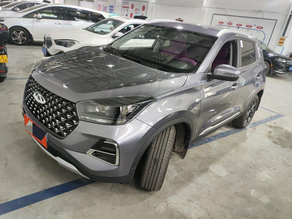 Chery Tiggo 5x 2025 Chery Tiggo 5x 2025 immagine di auto