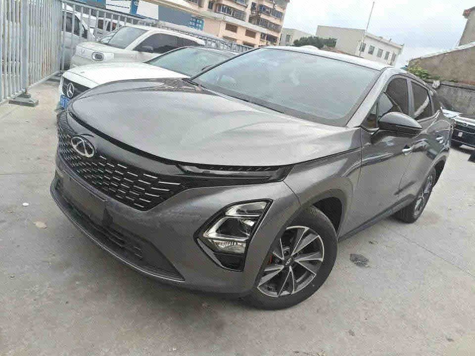 Chery Tiggo 5x 2025 Chery Tiggo 5x 2025 immagine di auto