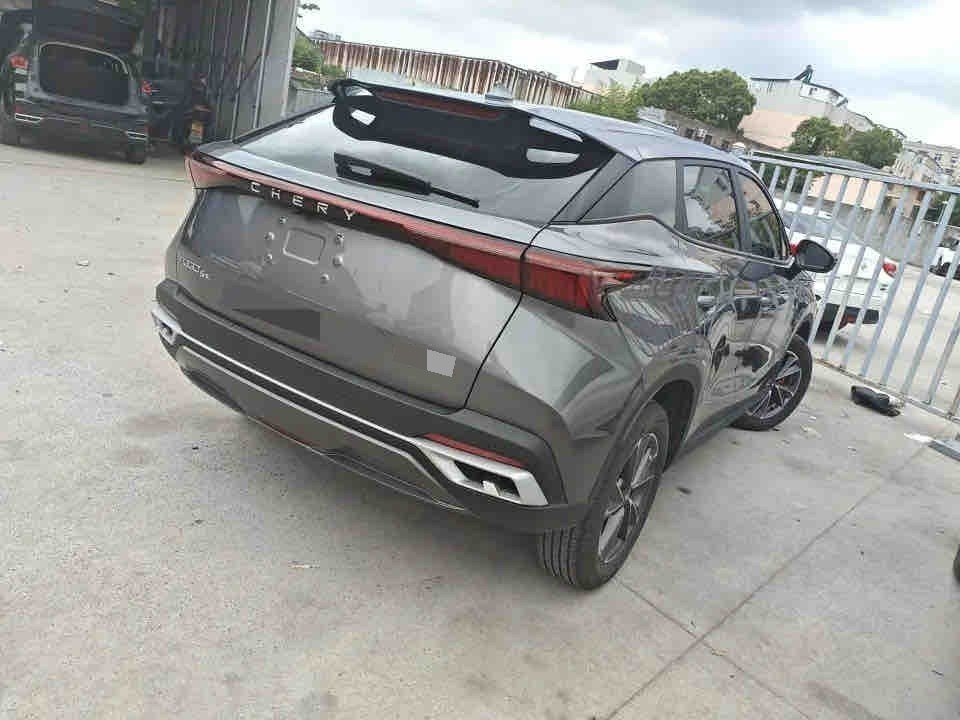 Chery Tiggo 5x 2025 #9 Chery Tiggo 5x 2025 immagine di auto #9