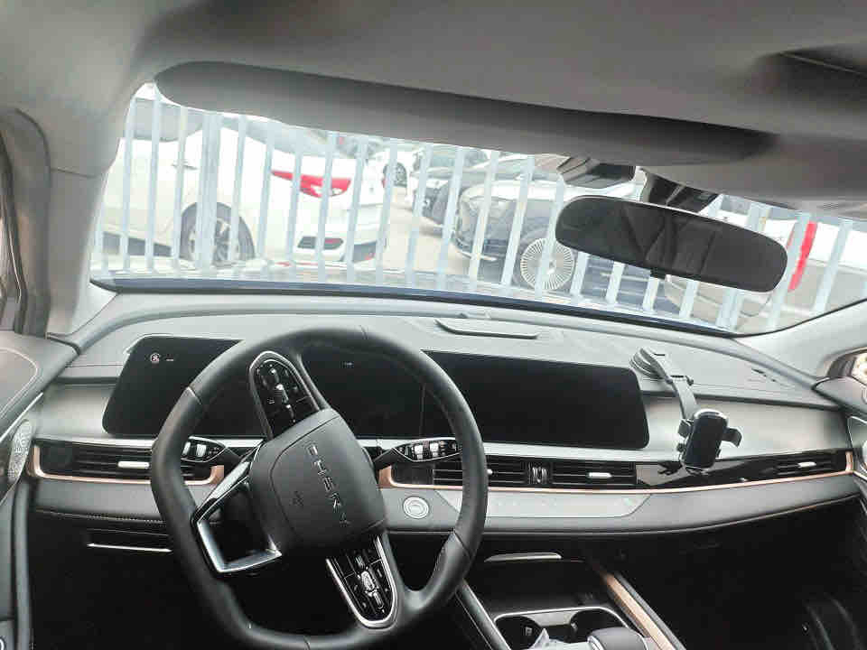 Chery Tiggo 5x 2025 #2 Chery Tiggo 5x 2025 immagine di auto #2