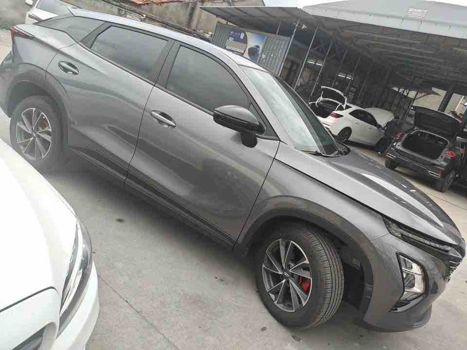 Chery Tiggo 5x 2025 #3 Chery Tiggo 5x 2025 immagine di auto #3