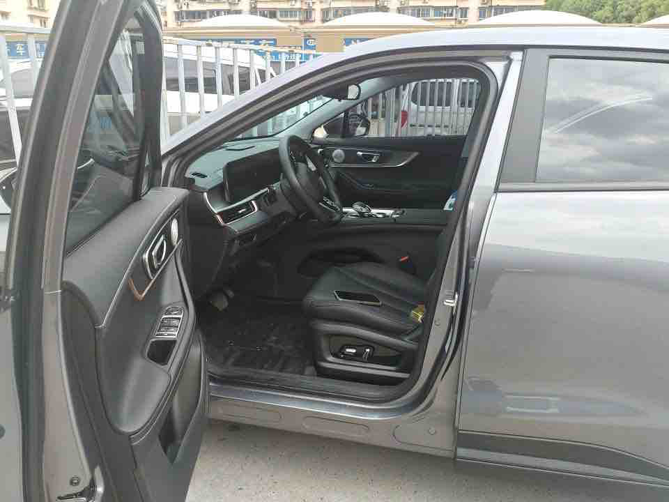 Chery Tiggo 5x 2025 #5 Chery Tiggo 5x 2025 immagine di auto #5