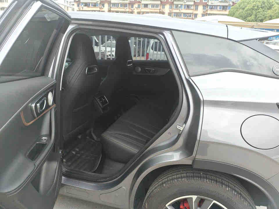 Chery Tiggo 5x 2025 #6 Chery Tiggo 5x 2025 immagine di auto #6