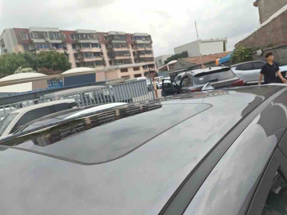 Chery Tiggo 5x 2025 #10 Chery Tiggo 5x 2025 immagine di auto #10