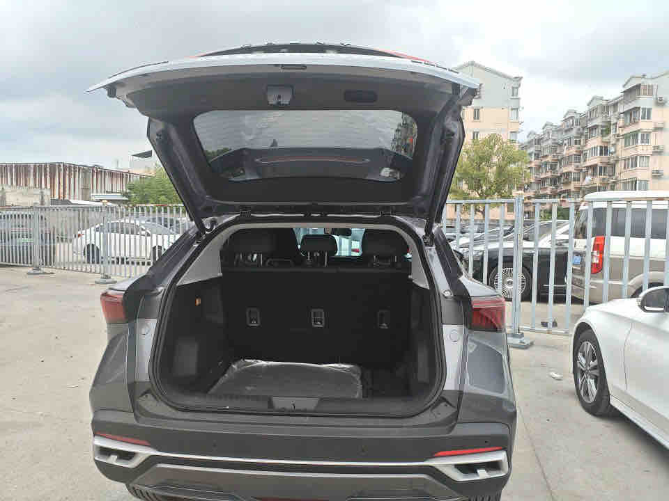 Chery Tiggo 5x 2025 #7 Chery Tiggo 5x 2025 immagine di auto #7