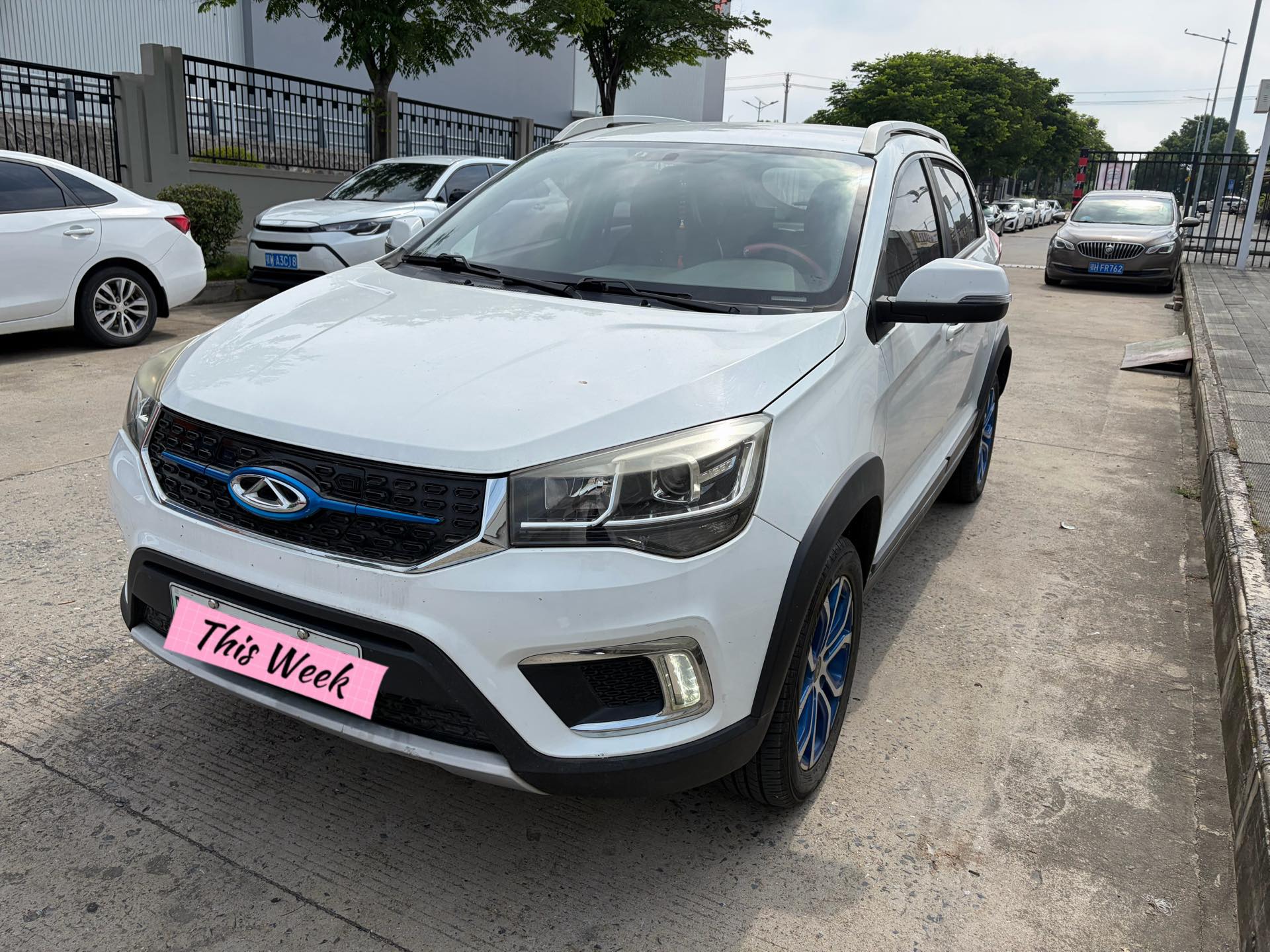2018 2018 car image