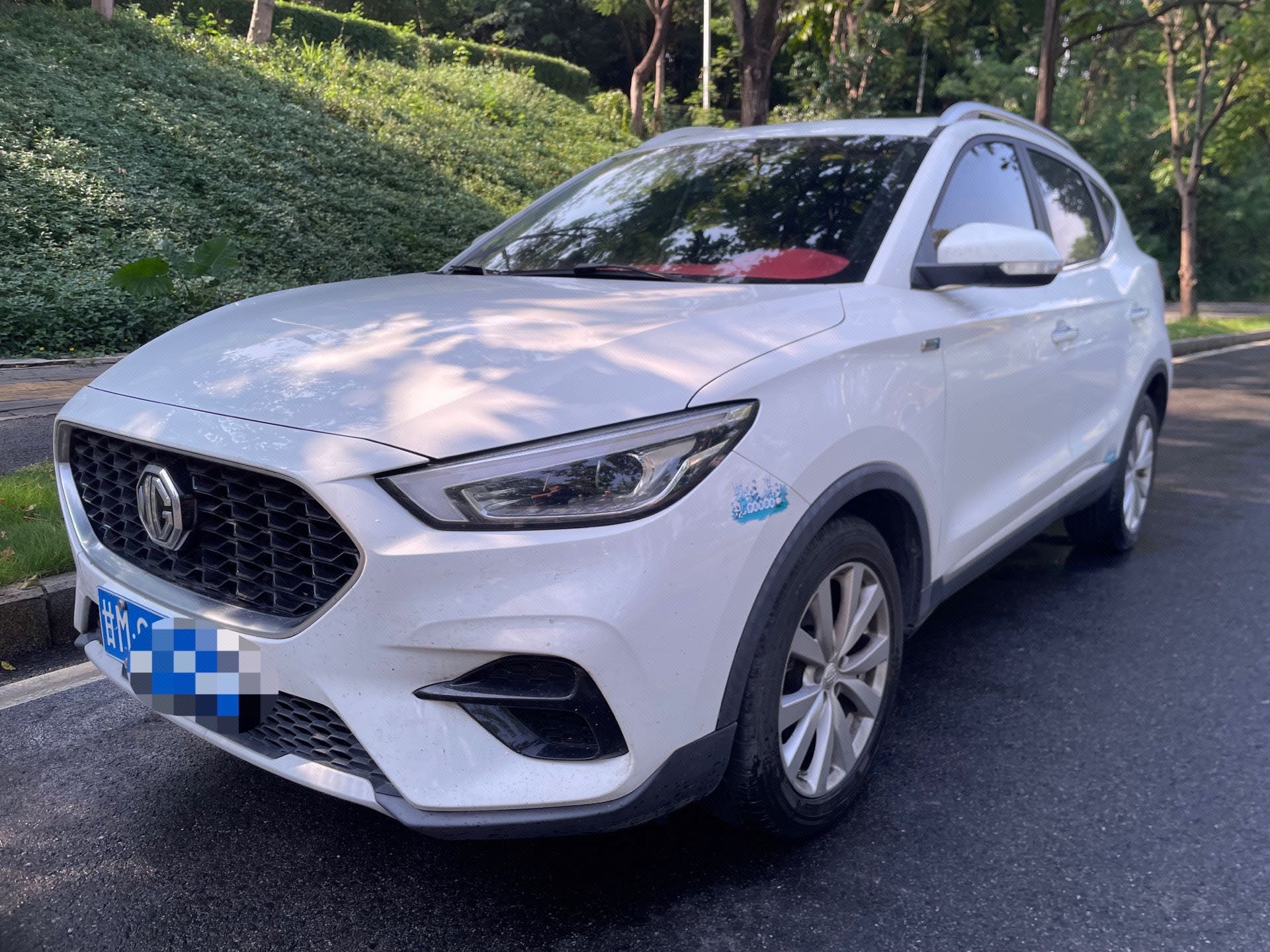 名爵 名爵ZS 2022 名爵 名爵ZS 2022 汽车图片