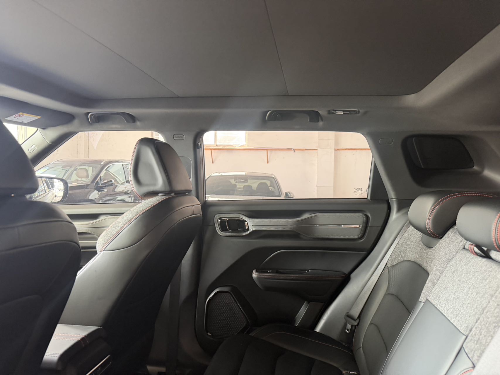 GEELY Cowboy 2025 car image #5