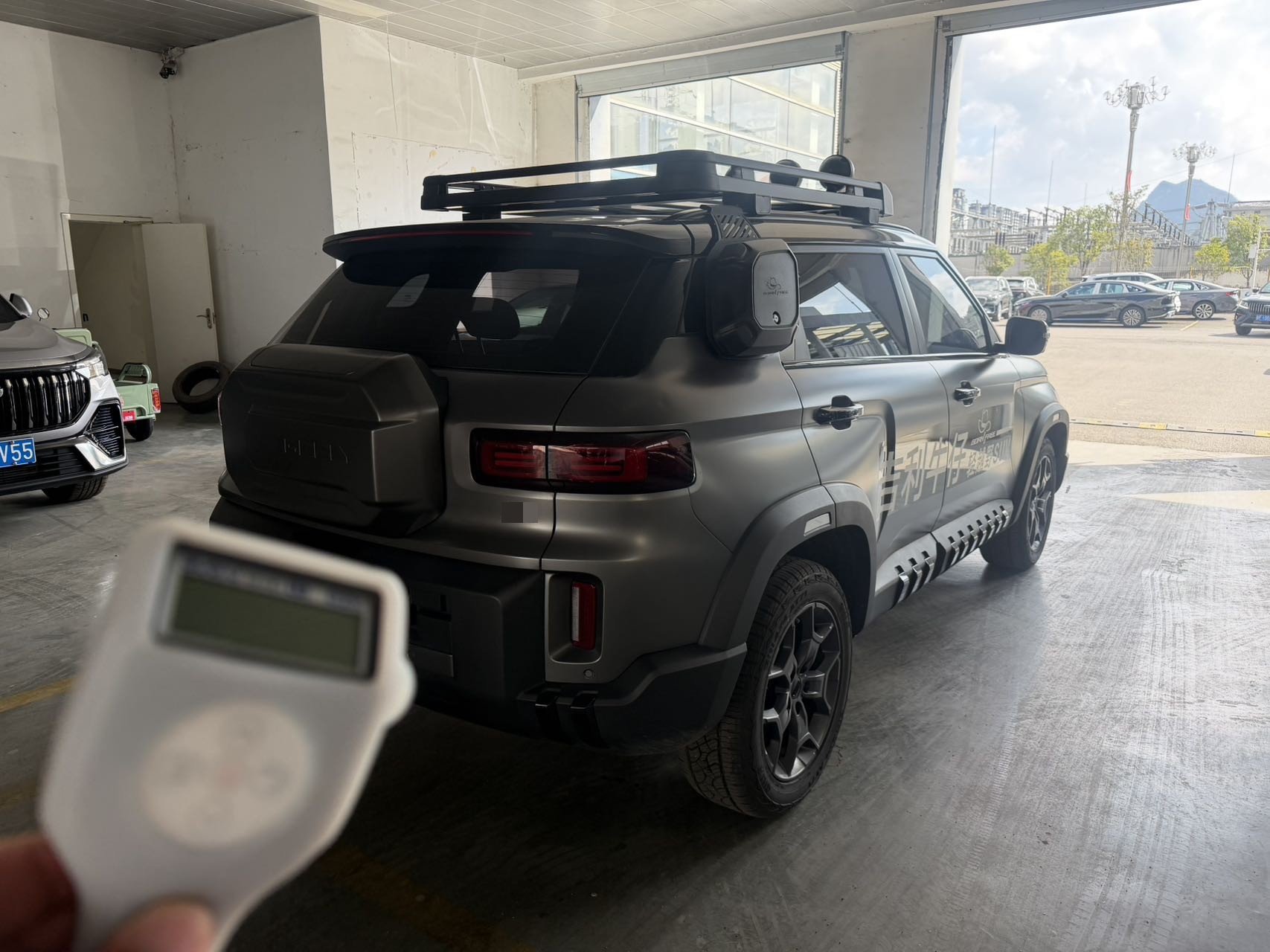 GEELY Cowboy 2025 car image #7
