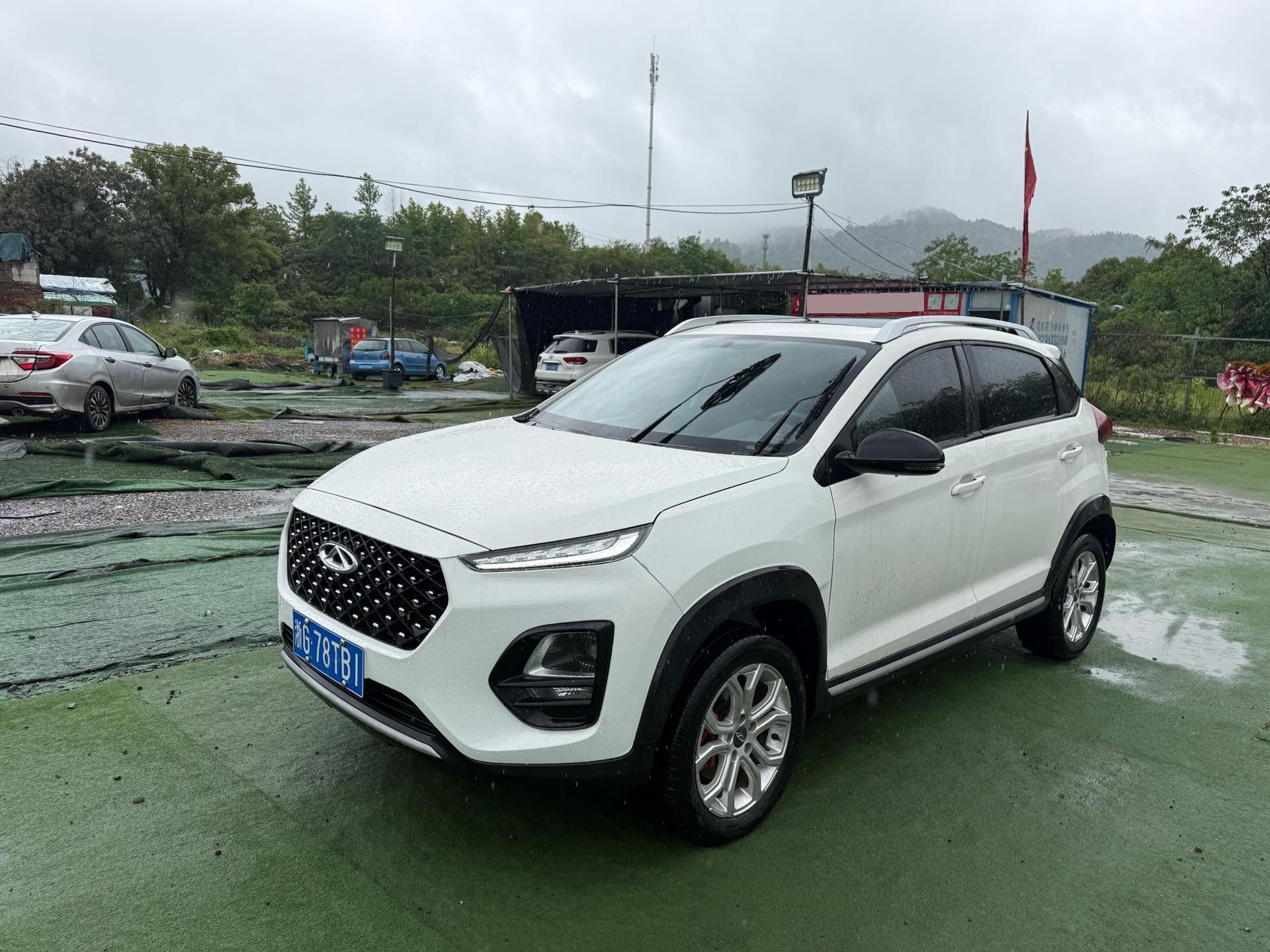 Chery Tiggo 3x 2022 Chery Tiggo 3x 2022 car image