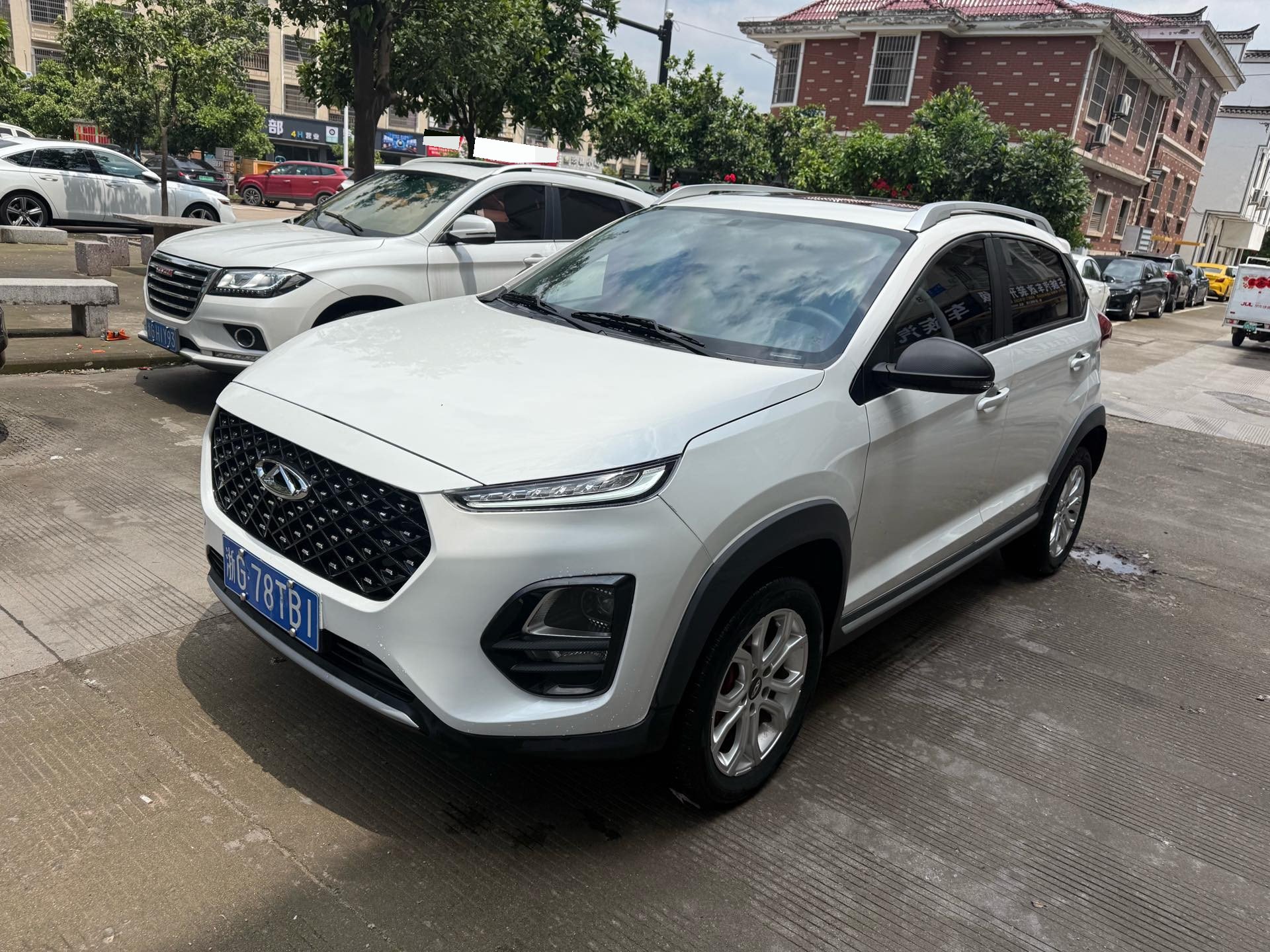 Chery Tiggo 3x 2022 Chery Tiggo 3x 2022 car image