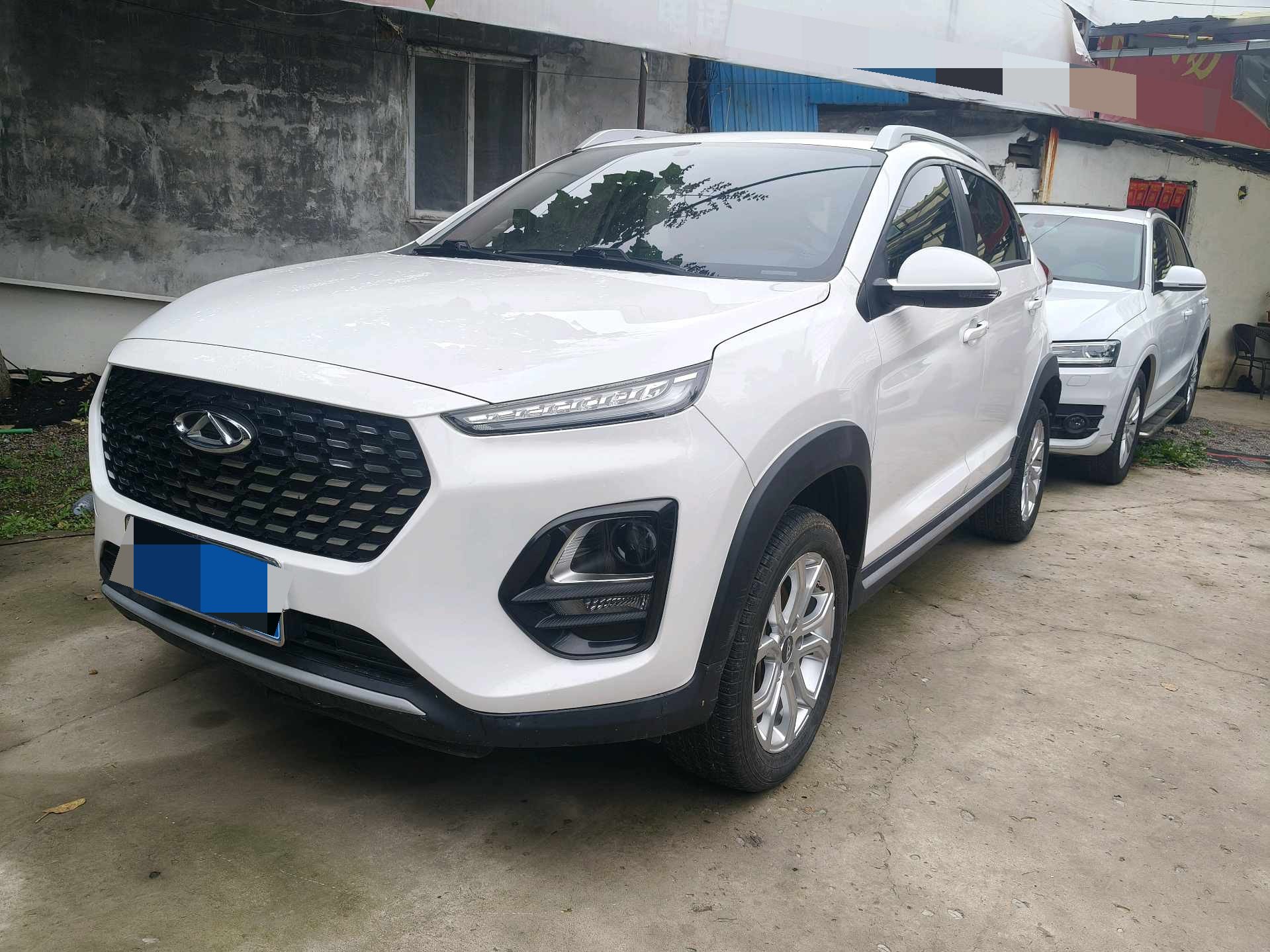 Chery Tiggo 3x 2020 Chery Tiggo 3x 2020 car image