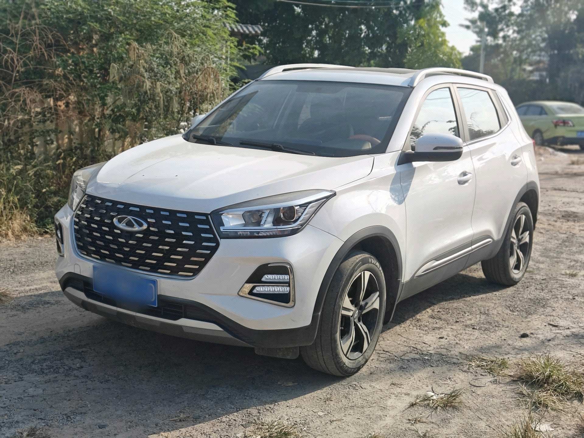 Chery Tiggo 5x 2020 Chery Tiggo 5x 2020 immagine di auto